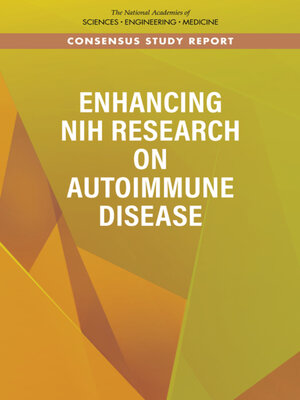 cover image of Enhancing NIH Research on Autoimmune Disease